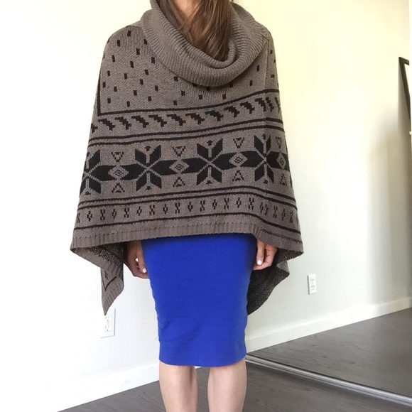 Cute warm wrap - One-size-fits-all - Picture 5 of 8